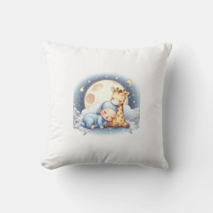 Chic babykussen – Elegante kinderkamerdecoratie & Kussen