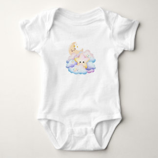 Chic babykussen – Elegante kinderkamerdecoratie & Romper