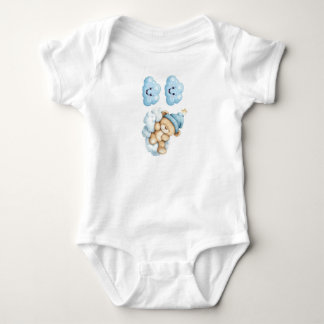 Chic babykussen – Elegante kinderkamerdecoratie & Romper