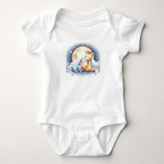 Chic babykussen – Elegante kinderkamerdecoratie & Romper