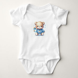 Chic babykussen – Elegante kinderkamerdecoratie & Romper