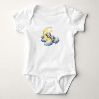 Chic babykussen – Elegante kinderkamerdecoratie & Romper