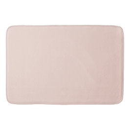 CHIC BATH MAT_PANTONE 2016, ROOS QUARTZ SOLID BADMAT