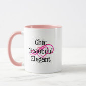 Chic, Beautiful, Elegant Mug Mok (Links)
