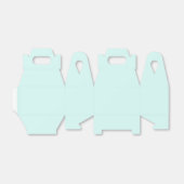 Chic Bedankdoosjes (Uitgevouwen)