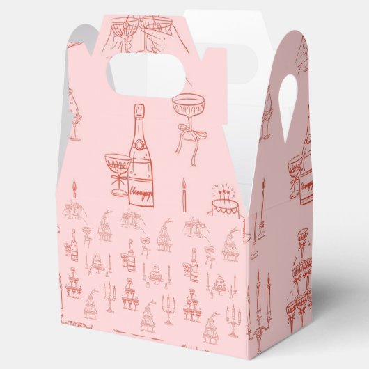 chic bedankdoosjes (Geopend)