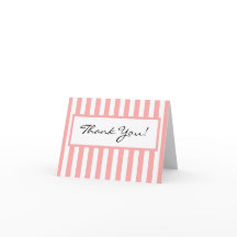 CHIC BEDANKT OPMERKING_ 04 BLUSH / WITTE STREPEN