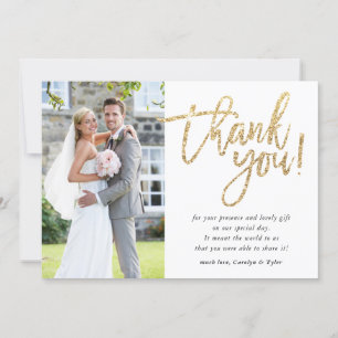 CHIC BEDANKT voor het moderne glamour gouden glitt