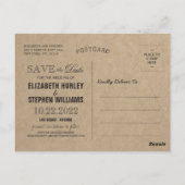 Chic Blauwgroen Gold Bokeh Lights Weddenschap Hart Briefkaart (Achterkant)