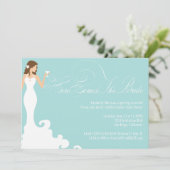 Chic Blauwgroen hier komt de schoeisel van de Brid Kaart (Staand voorkant)