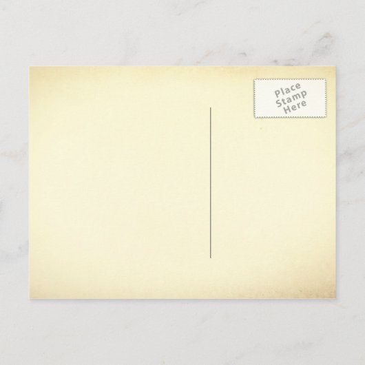 Chic  bloeit op de datum briefkaarten (Achterkant)