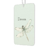 Chic Blue Dragonfly Dream Luchtverfrisser (Links)