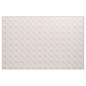 Chic Blush roze luipaard afdrukken Stof (Yard (91,4 cm))
