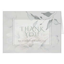 Chic Boho Alabaster Dahlia rustieke Waterverf