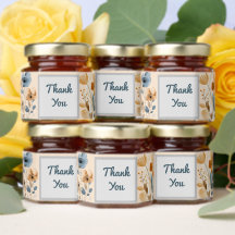 Chic Boho Botanische Dankjewel 