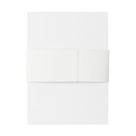 Chic Boho Feather Dreamcatcher Waterverf bruiloft Uitnodigingen Wikkel (Achterkant Voorbeeld)