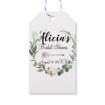 Chic Boho Loof Bruidsmeisjeduif     