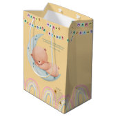 Chic Borse Paper Bags Medium Cadeauzakje (Achterkant Gekanteld)