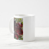Chic Botanical Flower Mug Koffiemok (Voorkant links)