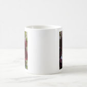 Chic Botanical Flower Mug Koffiemok (Center)