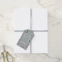 Chic Botanische Holly Berry Bloemenpatroon