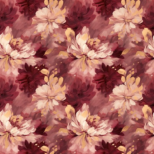 Chic Bourgogne Blush Gouden Trouwdoek Servetten