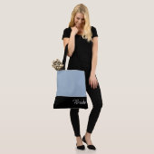 Chic Bride Canvas tas (Op model)