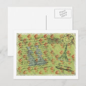 Chic Briefkaart (Voorkant / Achterkant)