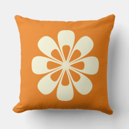 Chic Bright Bloemen Kussen