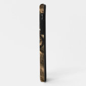 Chic Bronze Case-Mate iPhone Case (Achterkant/links)