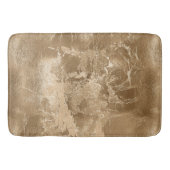 Chic Bronze Gold Badmat (Voorkant)
