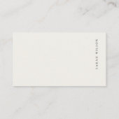 Chic Camping Pine Forest Diaper Baby shower Informatiekaartje (Achterkant)