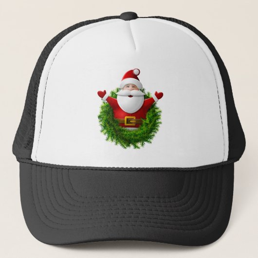 Chic Caps: Verhoog Je Stijl! Trucker Pet (Voorkant)