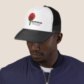Chic Caps: Verhoog Je Stijl! Trucker Pet (In situ)