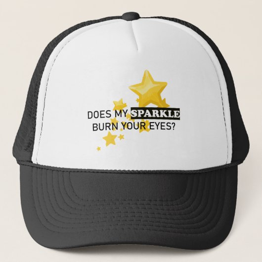 Chic Caps: Verhoog Je Stijl! Trucker Pet (Voorkant)