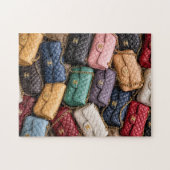 Chic Chaos Luxe Handtas Legpuzzel (Horizontaal)