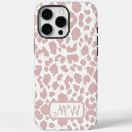 Chic Cheetah Leopard iPhone iPhone 16 Pro Max Hoesje