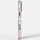 Chic Cheetah Leopard iPhone Case-Mate iPhone Case (Achterkant / Rechts)