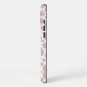 Chic Cheetah Leopard iPhone Hoesje (Linkerkant)