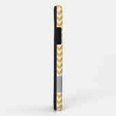 Chic Chevron Case-Mate iPhone Case (Achterkant/rechts)
