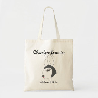  Chic Choc Bunnies Bag Tote Bag
