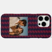 Chic Christmas Gift Ideas Herringbone  Case-Mate iPhone Case (Achterkant (horizontaal))