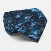 Chic Christmas Gifts Camo  Stropdas (Opgerold)