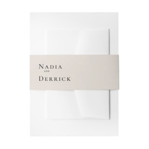 CHIC CIRCLE WEDDING UITNODIGINGEN WIKKEL