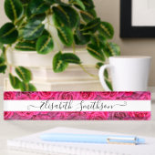 Chic Classy Elegant Custom Professional Floral Naambordje