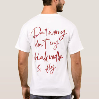 Chic club zomer T-Shirt