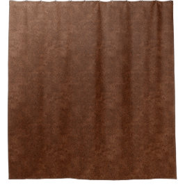 Chic Copper Look Douchegordijn