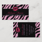 Chic Cosmetology Visitekaartje (Voorkant / Achterkant)