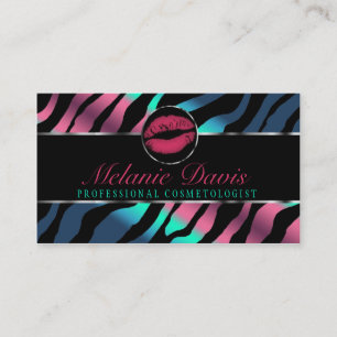 Chic Cosmetology Visitekaartje