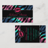 Chic Cosmetology Visitekaartje (Voorkant / Achterkant)